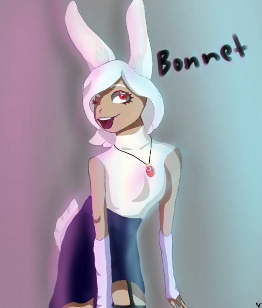 Bonnet (Oc)