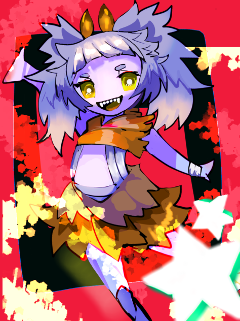鬼っ子