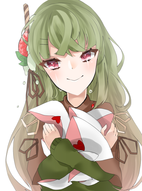 抹茶少女の恋