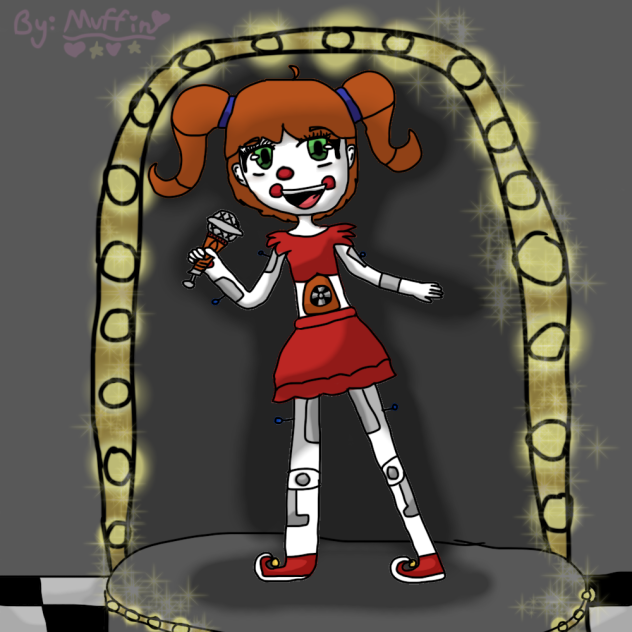 Circus Baby!!!