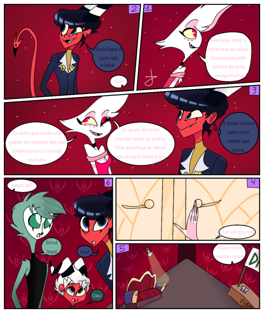 Angel dust na parte 4 #24