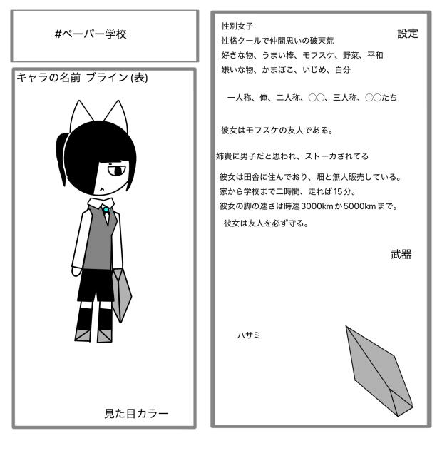 ぺえええええええええぱあああああああ(表)