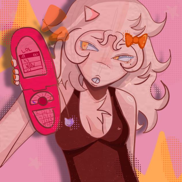 Pick up the phone !!