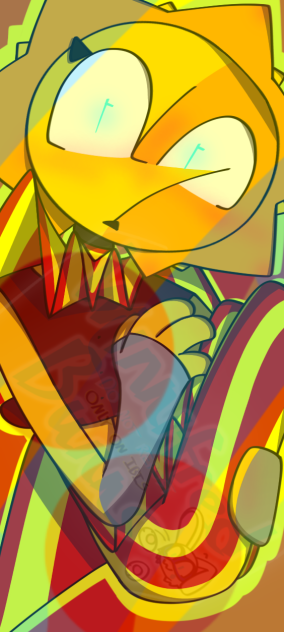 ''I'm all better now''