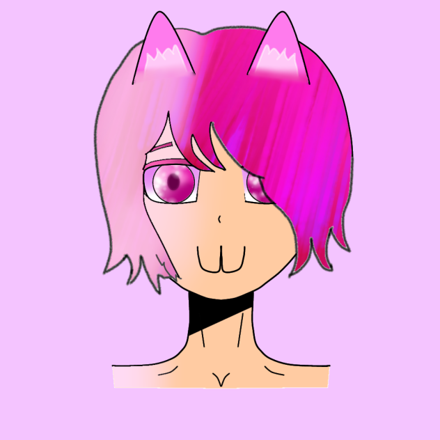 cat girl