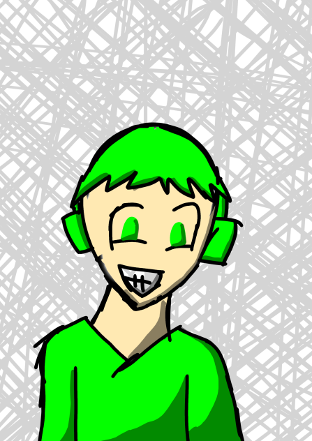 some random drawing