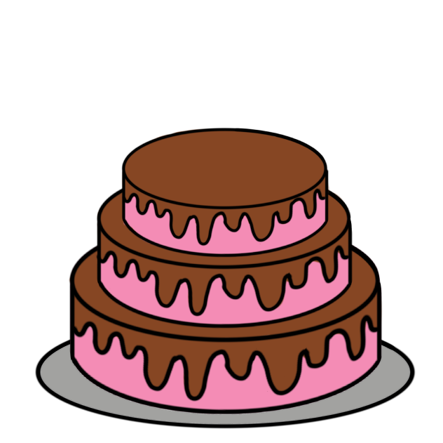 Cake - ibisPaint