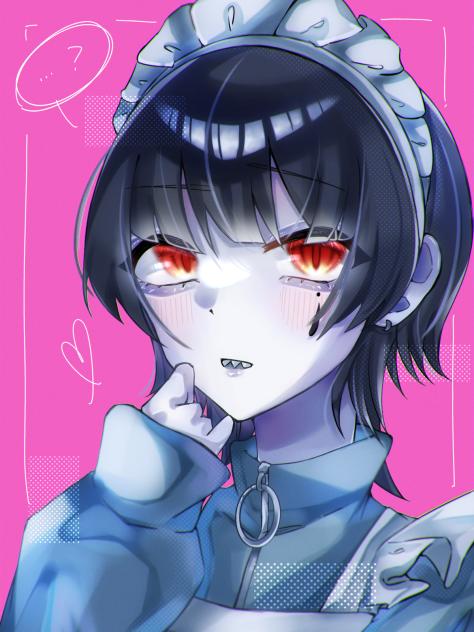 じゃじめギザ歯くん