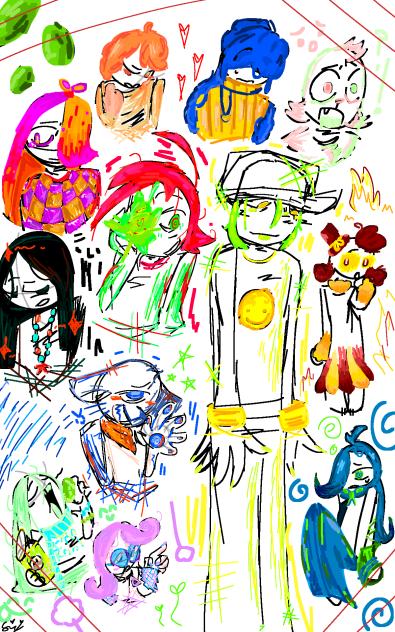 Color Combination