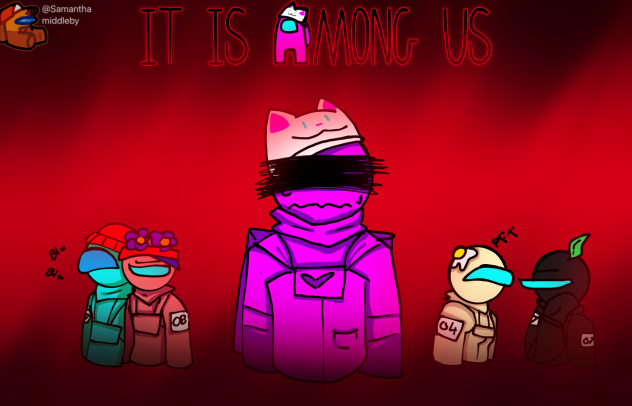 It is among us FA