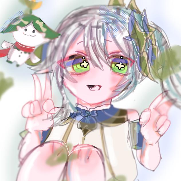 ナヒーダ様