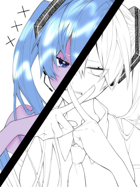 合作して