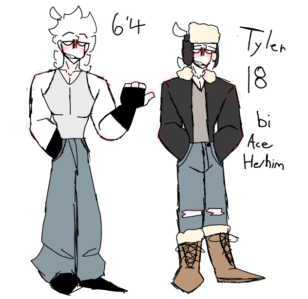 Tyler✨✨✨