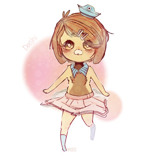 Dashi From Octonauts!