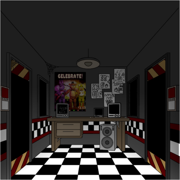 Fnaf Animation