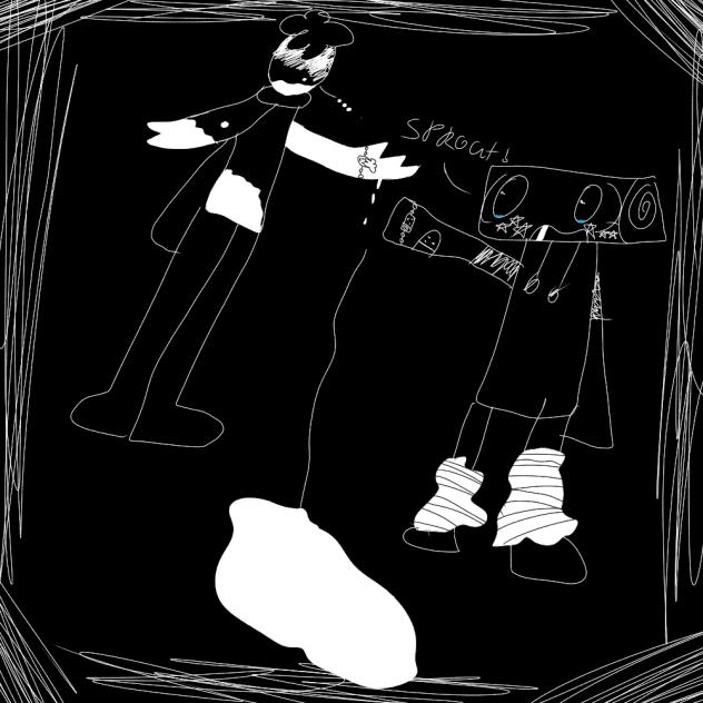 SPEDRUN TO DRAW (the joke is sped)