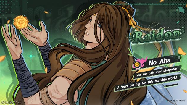 Raidon should not become Aha!