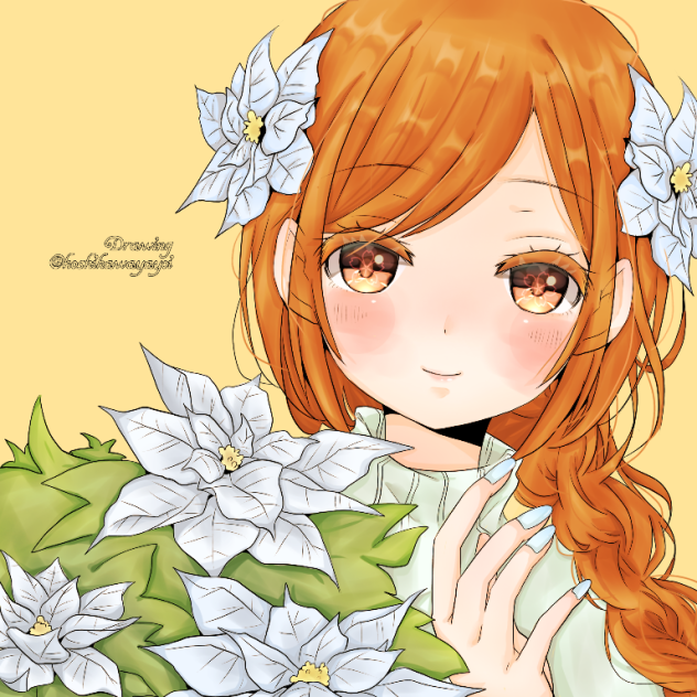 線画お借りしました