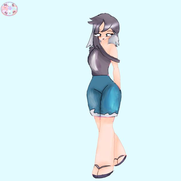 Art Trade With Fiagmahca!