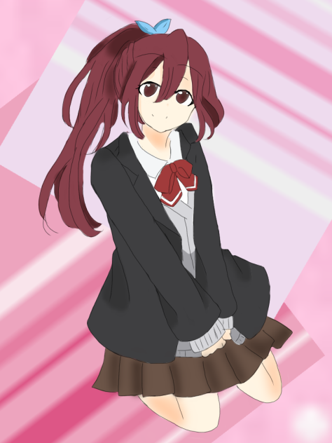 江ちゃん♪( ´▽｀) - ibisPaint