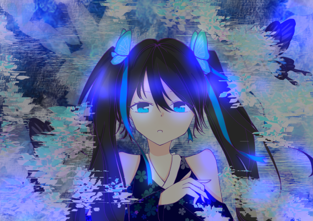 蝶