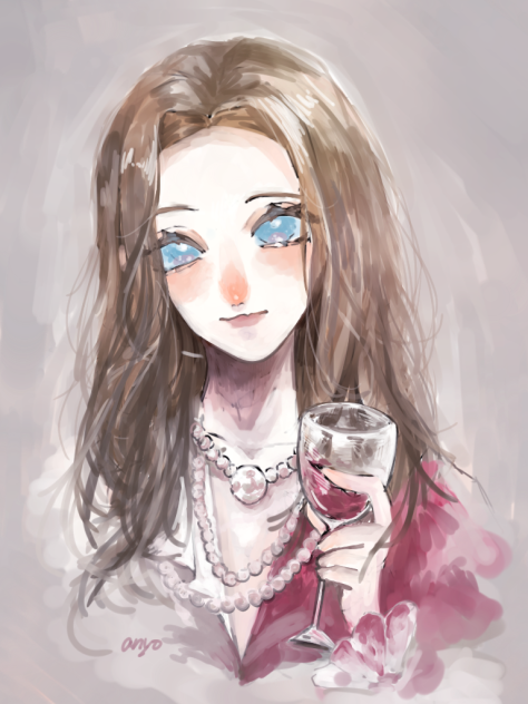 🍷