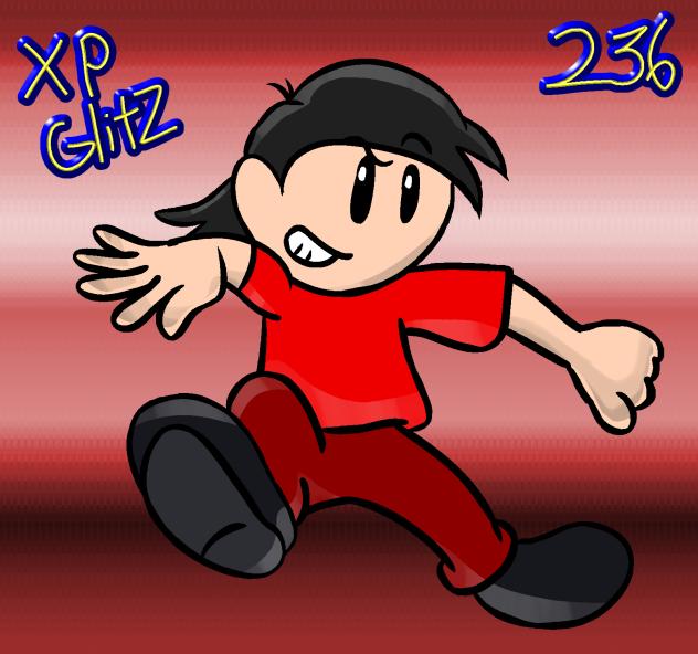 XPG236 + Yuji Uekawa Shading 1