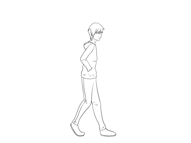 walking (unfinished)