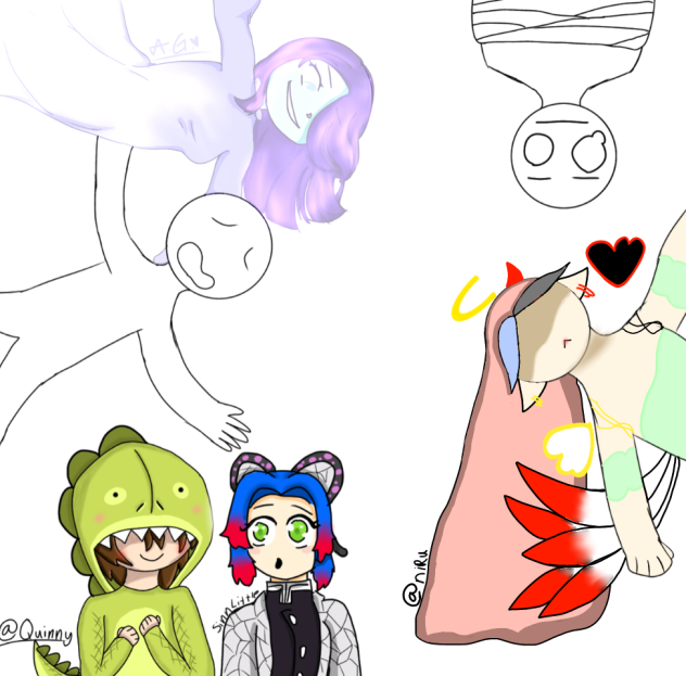 Halloween collaboration ;)
