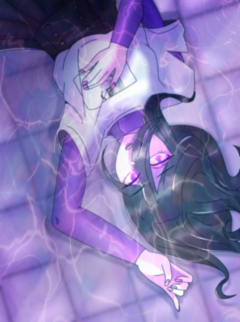 But my head was underwater