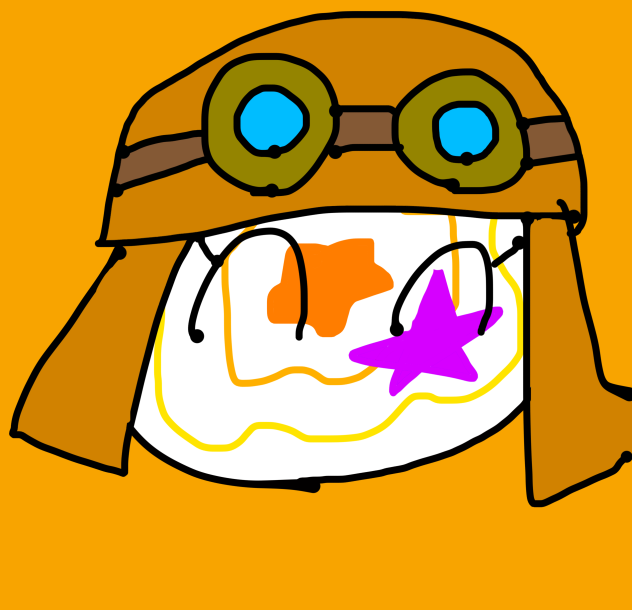 ほたてさん支援絵