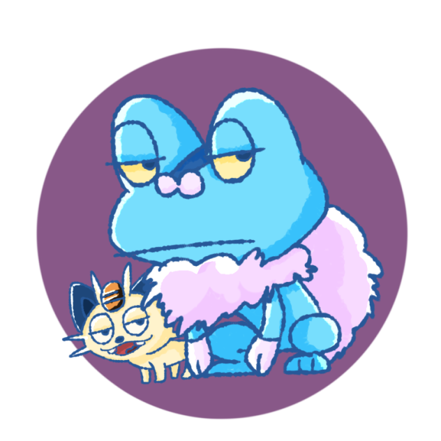 【ケロ松さん】一マツ