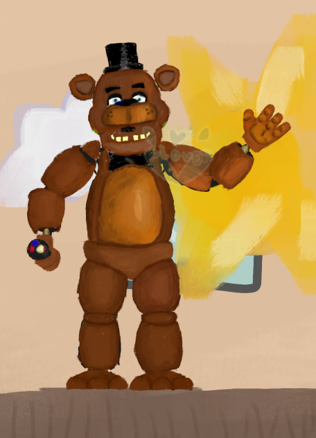 Freddy Fazbear