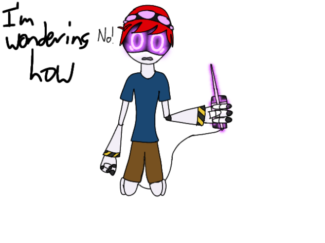 Detached ⚠️TW; DEATH⚠️ WIP