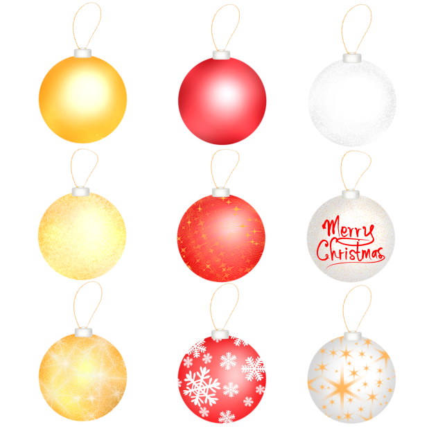 christmas ornaments