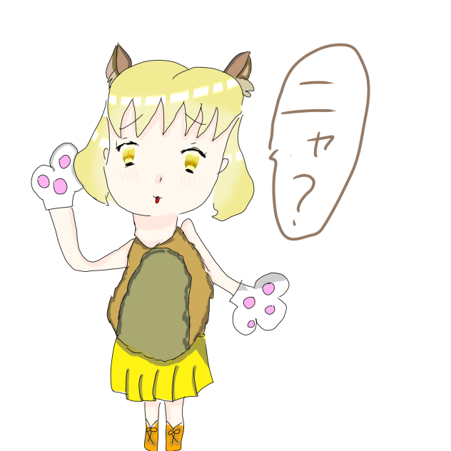 オリキャラねこみ