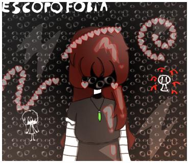 Escopofobia👁️