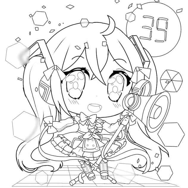 HATSTUNE MIKU (Magical Mirai 2018)