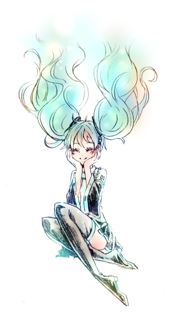 初音ミク
