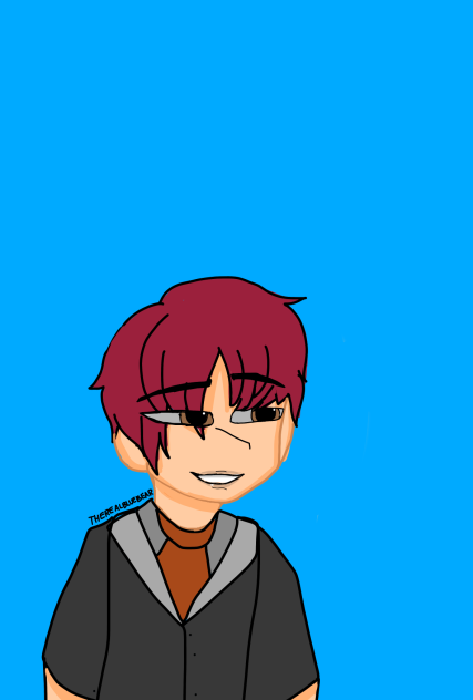 Trying a little bit of samdoesart style
