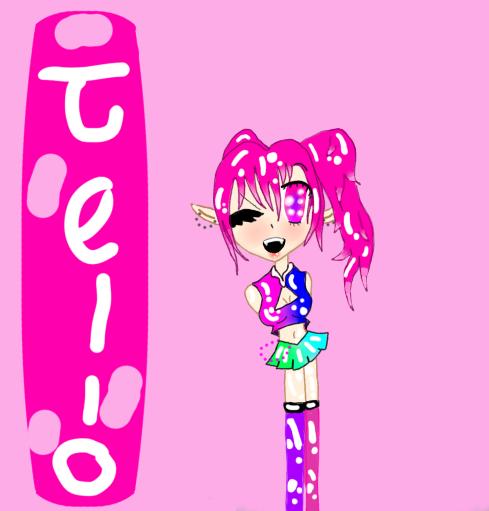 jello girl