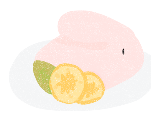 うさぎもち