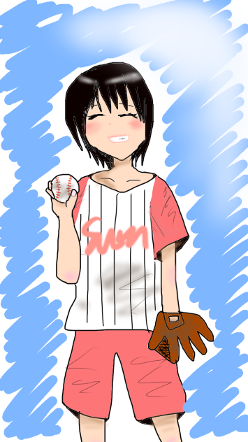 野球少女