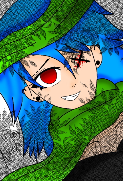 JUST SMILE ($peedpaint)