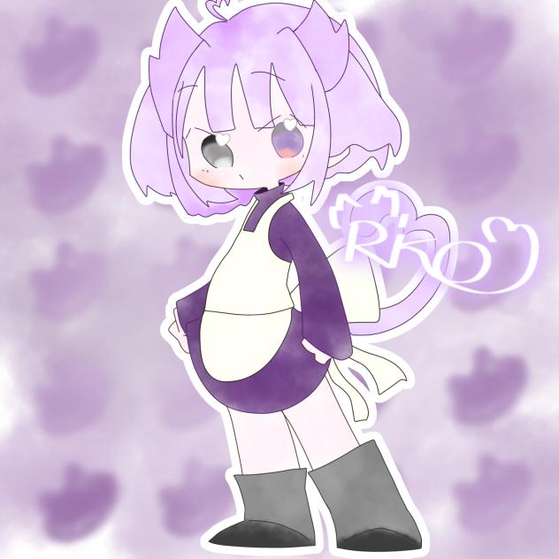 カートゥーン風？に描いてみた☆