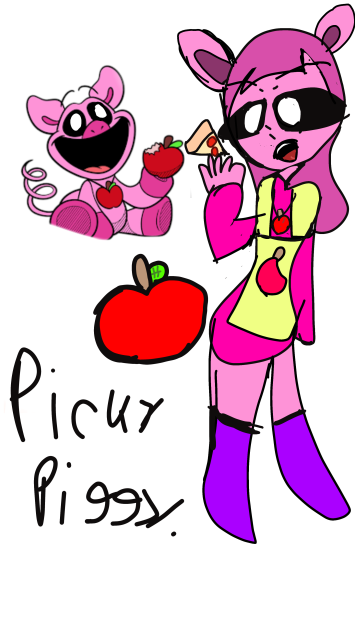 pickypiggy 🐷😋🩷