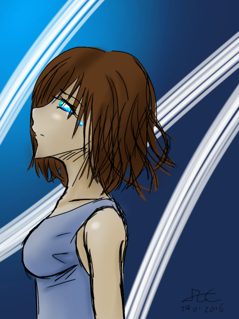 The Light - ibisPaint