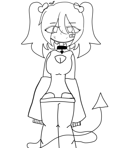 Wip drawing 😢