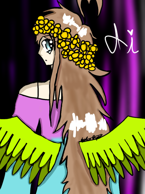 Ai - ibisPaint