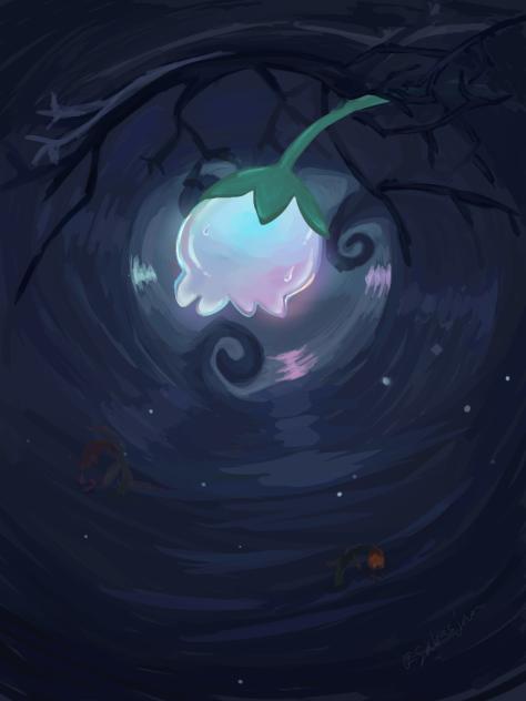 The cave🥀